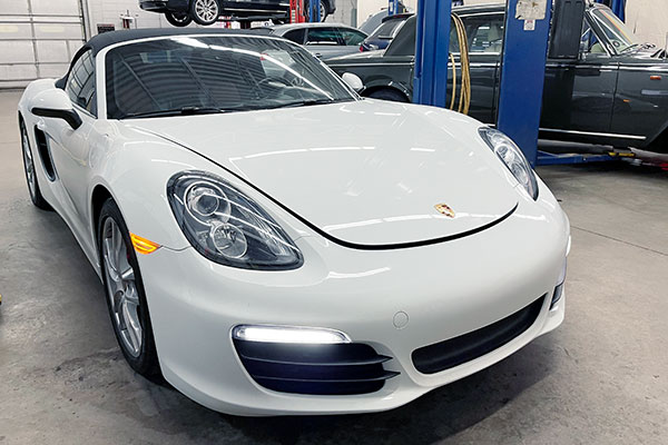 Porsche repair shop AutoImports provides repair, maintenance and service for Porsche cars in Denver, CO.