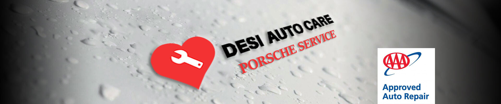 Porsche Repair near Camden, NJ by Desi Auto Care a leading Porsche repair shop in New Jersey specializing in Porsche repair, maintenance, performance tuning and service.