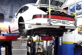 Porsche Repair Shop near Camden, NJ, Desi Auto Care specializes in Porsche repair, maintenance and restoration