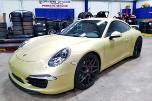 Independent Porsche repair shop Drivers Choice Motors offers maintenance services for all Porsche Cars near Orlando, FL