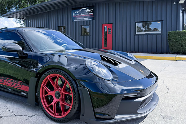Drivers Choice - certified PcarWise Porsche specialist in Orlando, FL.