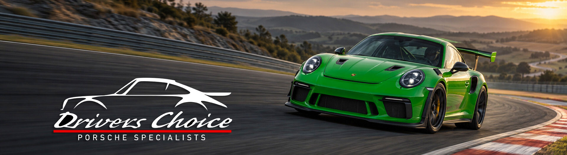 Independent Porsche Mechanics Drivers Choice Motors a certified Porsche specialist repair shop in Orlando Florida