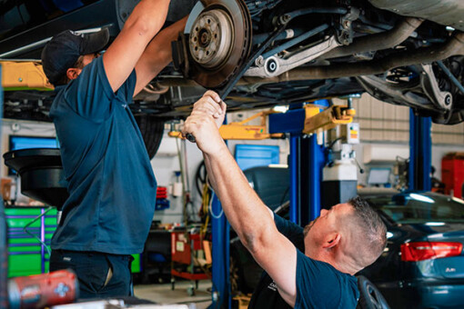 Porsche 911, Boxster, Cayman, Cayenne, Panamera and Porsche Macan repair and maintenances services by mechanics at Duncan's European Automotive near Londonderry, NH.