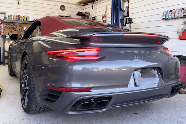 Specialist Porsche repairs and maintenance at Euro-Tech Motors in Los Angeles, CA.