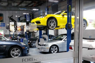 Porsche Repair Shop near West Palm Beach, FL, Foreign Affairs Auto specializes in Porsche repair, maintenance and tuning.