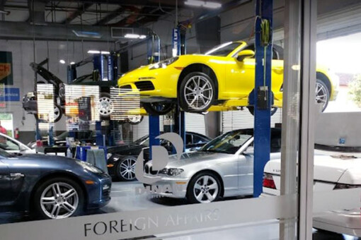 Porsche Repair Shop near West Palm Beach, FL, Foreign Affairs Auto specializes in Porsche repair, maintenance and tuning.