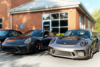 Independent Porsche repair shop FREED Performance offers maintenance services for all Porsche cars near Cumming, GA.