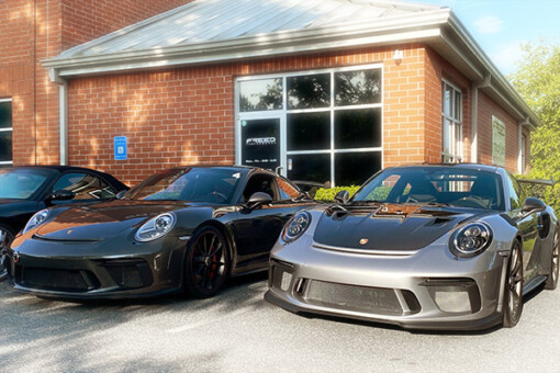 Independent Porsche repair shop FREED Performance offers maintenance services for all Porsche cars near Cumming, GA.