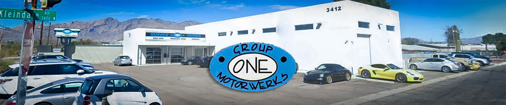 Specialist Porsche repair and service by Group One Motorwerks Tucson, AZ.