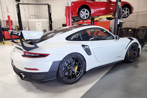 Porsche Repair Shop near Humble, TX, Motorwerks AG specializes in Porsche repair, maintenance and tuning.