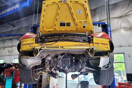 Porsche Repair Shop near Chantilly, VA, IMA Motorwerke specializes in Porsche repair, maintenance and tuning.