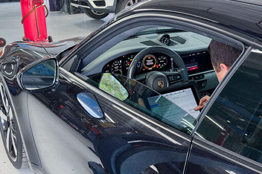 Porsche mechanics at JB Import Automotive Repair, a recommended Porsche repair shop near St. Petersburg, FL, specialize in Porsche repair and maintenance.