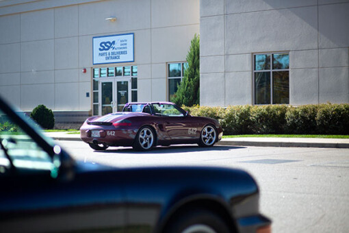 Independent Porsche repair shop SSA European Auto Repair offers maintenance services for all Porsche cars near Kingston, MA.