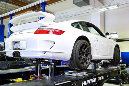 Porsche Repair Shop near Laguna Hills, CA, Pacific German specializes in Porsche repair, maintenance and tuning.