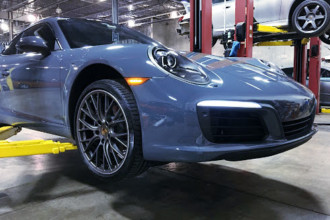 Porsche 911, Boxster, Cayman, Cayenne, Panamera and Porsche Macan repair and maintenances services by mechanics at LBR Auto Repair near Bellevue, WA.