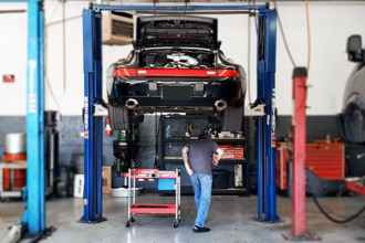 Porsche mechanics at LBR Auto Repair, a leading Porsche repair shop near Bellevue, WA, specialize in Porsche repair and maintenance