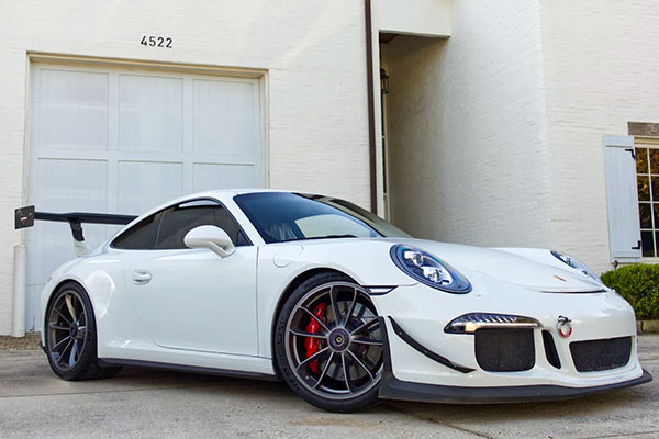 Recommended Porsche repair shop Mack Motorwerks provides repair, maintenance, and service for Porsche cars in Jacksonville, FL.