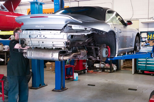 Porsche IMS repair for 911, Boxster, Cayman, camshaft repair for Porsche cayenne and Panamera maintenance for the Porsche Macan all provided by Manfred's Import Auto in Cary, IL