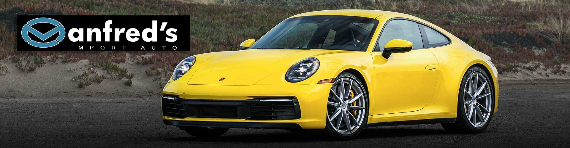 Porsche Repair in Cary, IL by Manfred's Import Auto recommended Porsche repair and service center in Illinois specializing in Porsche repair, maintenance, performance tuning and service.