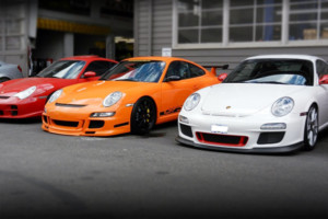 Porsche repair by Marix Integrated in Portland Downtown