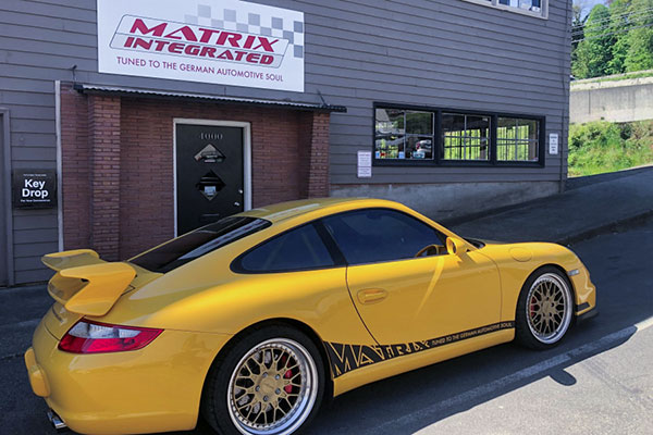 Certified Porsche expertise in Portland, OR.