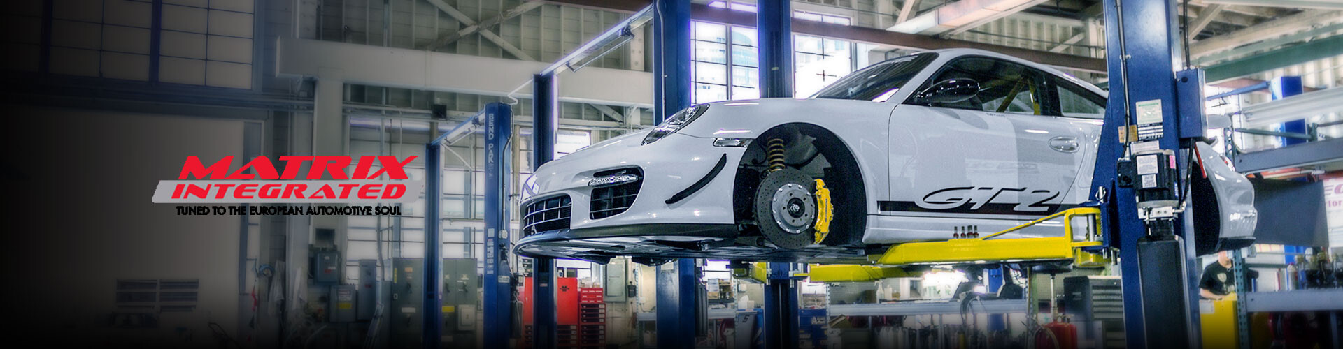 Porsche Repair in Portland, OR by Matrix Integrated a leading Porsche repair shop in Oregon specializing in Porsche repair, maintenance, performance tuning, and service