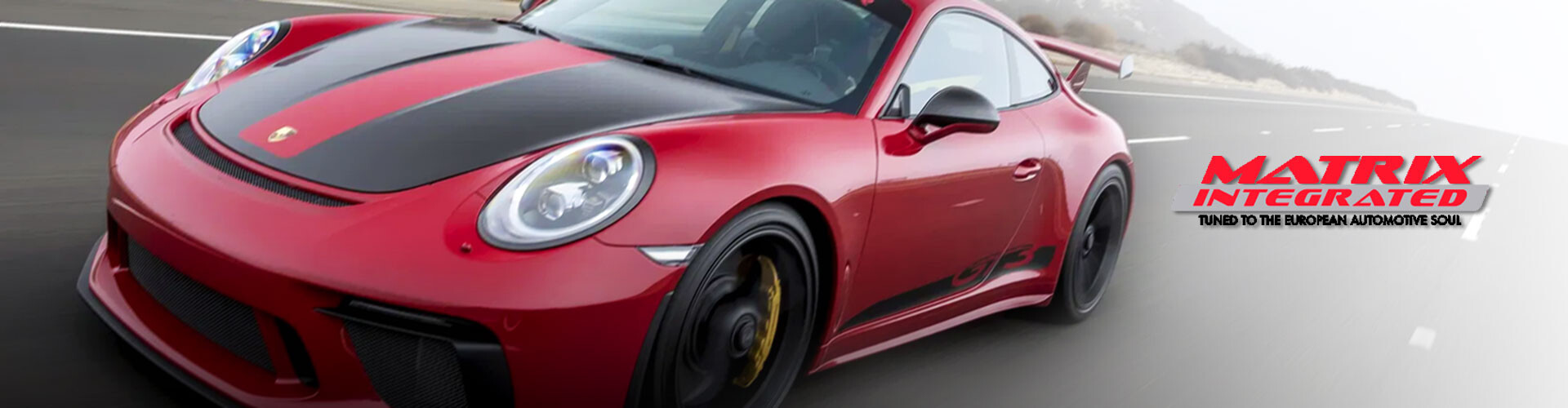 Porsche Repair in Portland by Matrix Integrated a leading Porsche repair shop and service center in Oregon specializing in Porsche repair, maintenance, performance tuning and service.