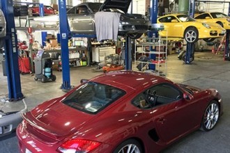 Porsche mechanics at Matrix Integrated, a leading Porsche repair shop in Portland, OR, specialize in Porsche repair and maintenance