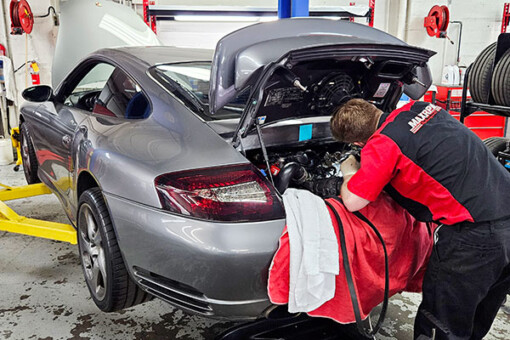 Porsche Repair Shop near Bremerton, WA, MAXRPM Motorsports specializes in Porsche repair, maintenance and tuning.