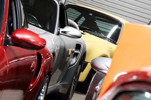 Porsche mechanics at McIlvain Motors, a leading Porsche repair shop near Tempe, AZ, specialize in Porsche repair and maintenance.