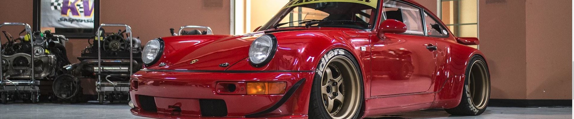 porsche 911 tuning jordan