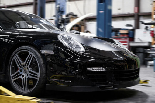 Porsche Repair by German Performance Options of Nashville, TN providing services for Porsche 911, Boxster, Cayman, Cayenne, Panamera and Porsche Macan.