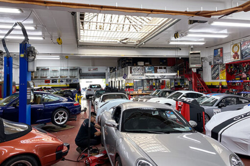 Porsche Repair by Formula Motorsports of New York, NY providing services for Porsche 911, Boxster, cayman, cayenne, Panamera and Porsche Macan.