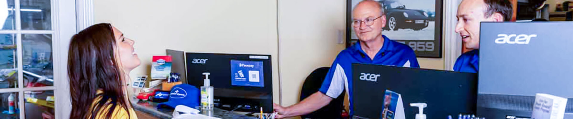 Porsche mechanics at Northwest Imports, a recommended Porsche repair shop near Austin, TX, specialize in Porsche repair and maintenance.