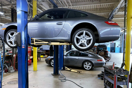 Porsche Repair by O'Reilly Motor Cars of Milwaukee, WI providing services for Porsche 911, Boxster, Cayman, Cayenne, Panamera and Porsche Macan.
