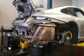 Porsche IMS repair for 911, Boxster, Cayman, camshaft repair for Porsche Cayenne and Panamera with maintenance for the Porsche Macan all provided by Pacific Power Motorsports near Oakland, CA