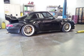 Independent Porsche repair shop Pacific Power Motorsports offers maintenance services for all Porsche cars near Oakland, CA