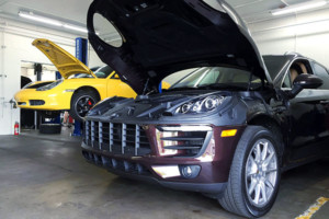 Porsche Macan and Cayenne maintenance by Matrix Integrated Portland, OR Westside