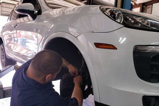 Northwest Imports performance tuning for Porsche in Austin, TX metro area.