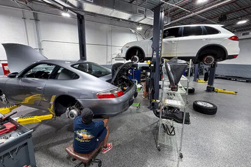 Maintenance and repair specialists for Porsche in Riviera Beach, FL
