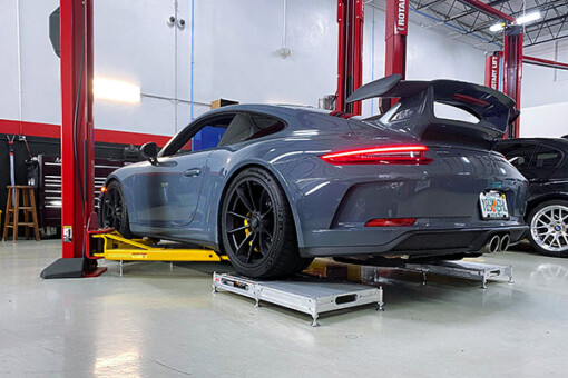 Euromotive Performance performance tuning for Porsche in Pompano Beach, FL metro area.