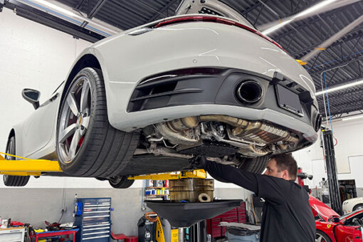 Porsche IMS repair for 911, Boxster, Cayman, camshaft repair for Porsche cayenne and Panamera maintenance for the Porsche Macan all provided by Euromotive Performance in Pompano Beach, FL