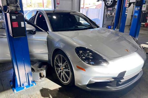 Porsche Repair by Manfred's Import Auto of Cary, IL providing services for Porsche 911, Boxster, cayman, cayenne, Panamera and Porsche Macan.