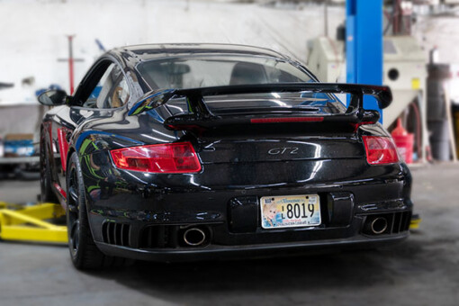 Porsche Repair Shop near Nashville, TN, German Performance Options specializes in Porsche repair, maintenance and tuning.