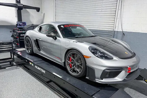 Porsche maintenance and repair in Riviera Beach, FL