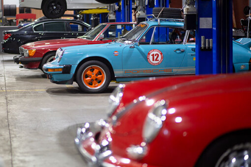 SSA European Auto Repair specializes in Porsche repair, maintenance and tuning for all water-cooled models.