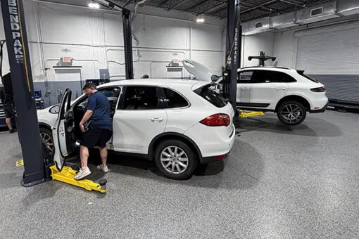 9 Auto Motion performance tuning for Porsche in Riviera Beach, FL metro area.