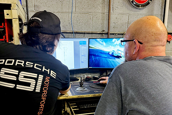 Independent Porsche Mechanics SSI Motorsports a specialist Porsche repair shop in Maryland.
