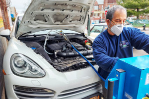 Porsche repair shop Bay Diagnostic provides repair, maintenance and service for Porsche cars in Brooklyn, NY.