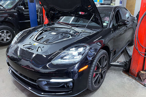 AutoImports specializes in Porsche repair, maintenance and tuning for all water-cooled models.
